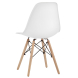 Кухонный стул Ergozen Eames DSW Pro серый