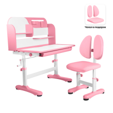 Комплект парта и стул Anatomica Amadeo (выставочный образец)