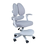 Детское кресло Anatomica Indigo с подлокотниками