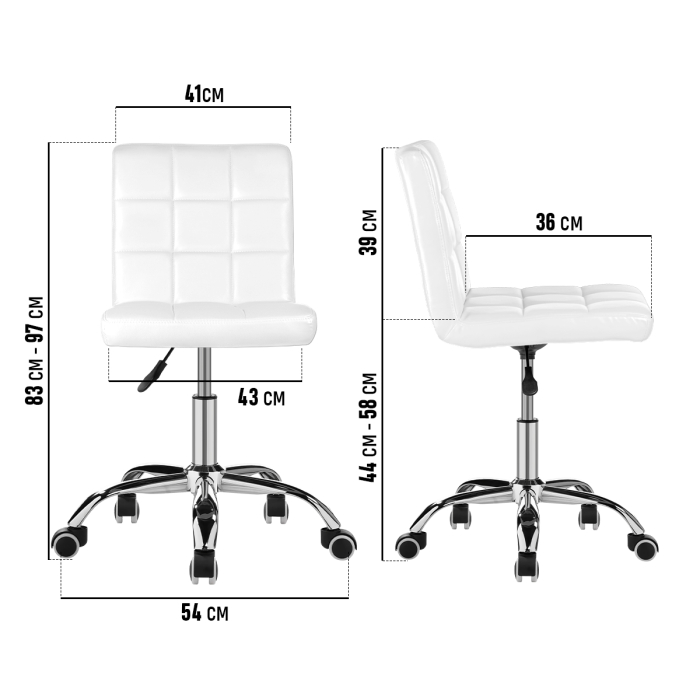 Характеристики Стул мастера Ergozen Iris