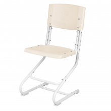 Стул Дэми СУТ 01-01 бело/синий (выставочный образец)