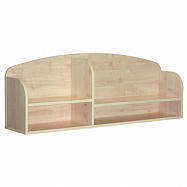 Задняя полка навесная Дэми 120 см Задняя полка навесная Дэми 120 см