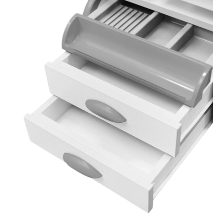 2. Два больших ящика